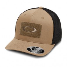 Кепка тактическая Oakley® "SI 110 Snapback Cap" Khaki