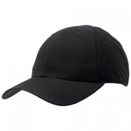 Кепка тактическая "5.11 Tactical® Taclite® Uniform Cap" Black