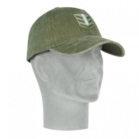 Бейсболка "Підтримуй наші війська! (PROF1Group® 2025)" Washed olive