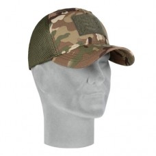 Бейсболка "Підтримуй наші війська! (PROF1Group®)" Multicam