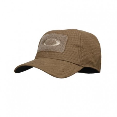 Кепка тактическая Oakley® "SI Cap" Coyote