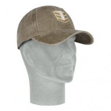 Бейсболка "Підтримуй наші війська! (PROF1Group® 2025)" Washed Brown