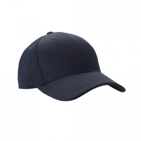 Кепка тактическая "5.11 Tactical® Adjustable Uniform Hat" Dark Navy
