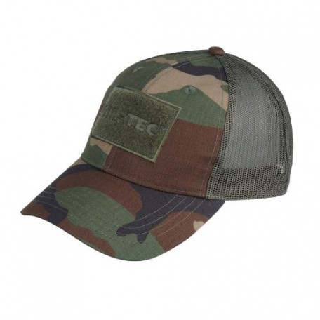 Кепка Sturm Mil-Tec® "Trucker Baseball Сap" Woodland