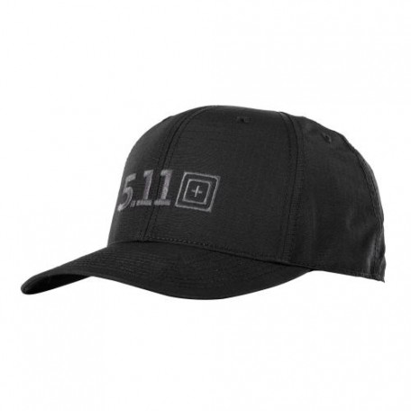 Кепка тактическая "5.11 Tactical® Scope Cap" Black