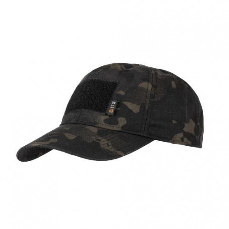 Кепка тактическая "5.11 Tactical® MultiCam® Flag Bearer Cap" MultiCam Black