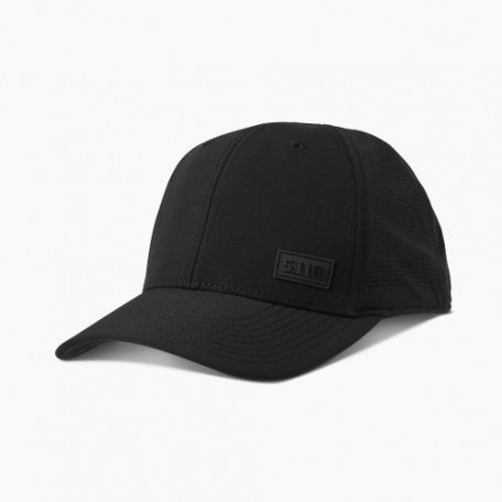 Кепка тактическая "5.11 Tactical® Icon Vent-Tac™ Cap" Black