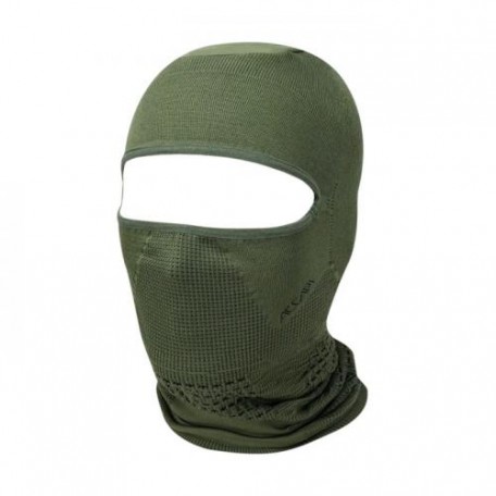 Балаклава Accapi® "Polar Bear Balaclava" Military Green/Black