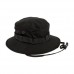 Купить Панама тактическая "5.11 Tactical® Boonie Hat" Black от производителя 5.11 Tactical® в интернет-магазине alfa-market.com.ua  