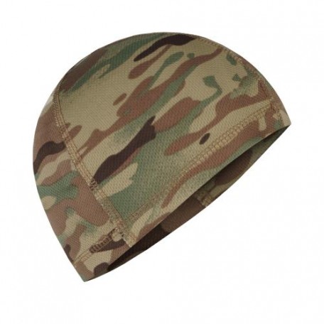Шапка-подшлемник летняя "Підтримуй наші війська!" MTP/MCU camo