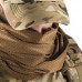 Купить Сетка-шарф маскировочная DARK COYOTE от производителя Sturm Mil-Tec® в интернет-магазине alfa-market.com.ua  