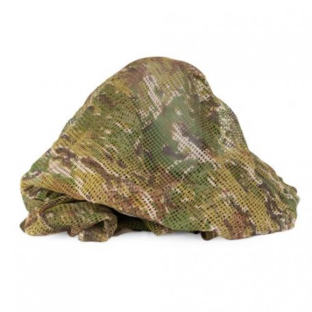 Сетка-шарф маскировочная "FV" (Frogman veil) MTP/MCU camo