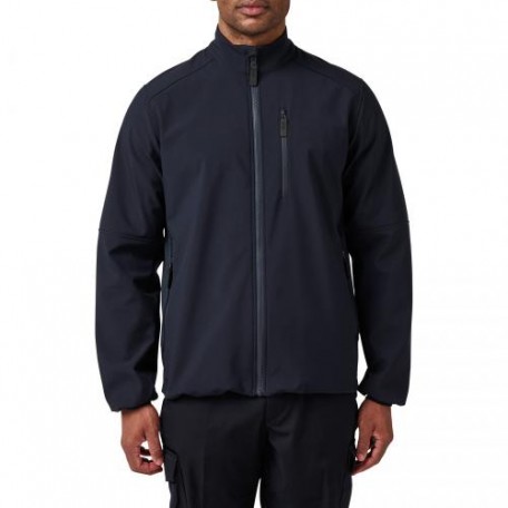 Куртка демисезонная 5.11 Tactical® "Duty Softshell Jacket" Dark Navy