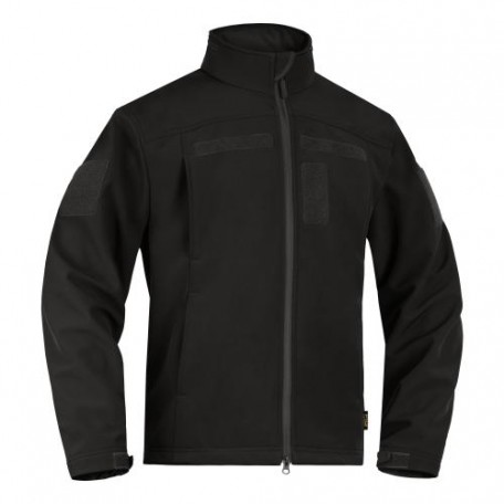 Куртка полевая демисезонная "Agentis" Combat Black