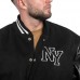 Купить Куртка демисезонная Sturm Mil-Tec® "NY Baseball Jacket with Patch" Black от производителя Sturm Mil-Tec® в интернет-магазине alfa-market.com.ua  