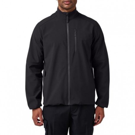 Куртка демисезонная 5.11 Tactical® "Duty Softshell Jacket" Black