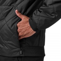 Куртка демісезонна 5.11 Tactical® "Station Jacket" Black