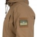 Купить Куртка ветровка "VENTUS" (LEVEL 5) Coyote Brown от производителя P1G® в интернет-магазине alfa-market.com.ua  