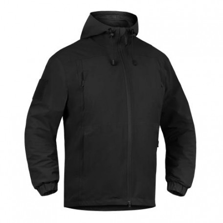Куртка ветровка "VENTUS" (LEVEL 5) Combat Black