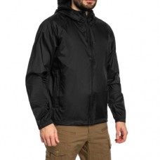 Куртка демисезонная Sturm Mil-Tec® "Wet Weather Jacket Quickpack" Black