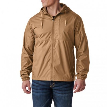 Куртка демисезонная 5.11 Tactical® "Radar Packable Jacket" Coyote