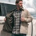 Купить Куртка демисезонная двухсторонняя 5.11 Tactical® "Dylan Reversible PrimaLoft® Shirt Jacket" Black от производителя 5.11 Tactical® в интернет-магазине alfa-market.com.ua  