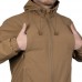 Купить Куртка ветровка "VENTUS" (LEVEL 5) Coyote Brown от производителя P1G® в интернет-магазине alfa-market.com.ua  