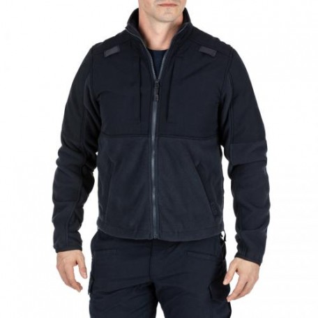 Куртка флисовая 5.11 Tactical® "Tactical Fleece 2.0" Dark Navy