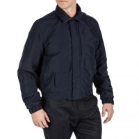 Куртка демисезонная 5.11 Tactical® "Flex-Tac® Duty Jacket" Dark Navy