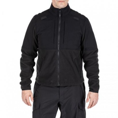 Куртка флисовая 5.11 Tactical® "Tactical Fleece 2.0" Black