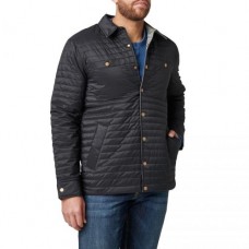 Куртка демисезонная двухсторонняя 5.11 Tactical® "Dylan Reversible PrimaLoft® Shirt Jacket" Black