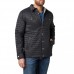 Купить Куртка демисезонная двухсторонняя 5.11 Tactical® "Dylan Reversible PrimaLoft® Shirt Jacket" Black от производителя 5.11 Tactical® в интернет-магазине alfa-market.com.ua  