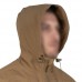 Купить Куртка ветровка "VENTUS" (LEVEL 5) Coyote Brown от производителя P1G® в интернет-магазине alfa-market.com.ua  