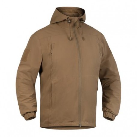 Куртка ветровка "VENTUS" (LEVEL 5) Coyote Brown