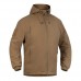 Купить Куртка ветровка "VENTUS" (LEVEL 5) Coyote Brown от производителя P1G® в интернет-магазине alfa-market.com.ua  