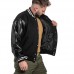 Купить Куртка демисезонная Sturm Mil-Tec® "NY Baseball Jacket with Patch" Black от производителя Sturm Mil-Tec® в интернет-магазине alfa-market.com.ua  