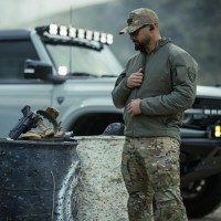 Куртка демисезонная 5.11 Tactical® "V.XI™ XTU LT3 Jacket" Storm