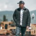 Купить Куртка демисезонная двухсторонняя 5.11 Tactical® "Dylan Reversible PrimaLoft® Shirt Jacket" Black от производителя 5.11 Tactical® в интернет-магазине alfa-market.com.ua  