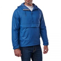 Куртка анорак 5.11 Tactical "Warner Anorak Jacket" COBALT BLUE