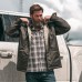 Купить Куртка демисезонная двухсторонняя 5.11 Tactical® "Dylan Reversible PrimaLoft® Shirt Jacket" Black от производителя 5.11 Tactical® в интернет-магазине alfa-market.com.ua  