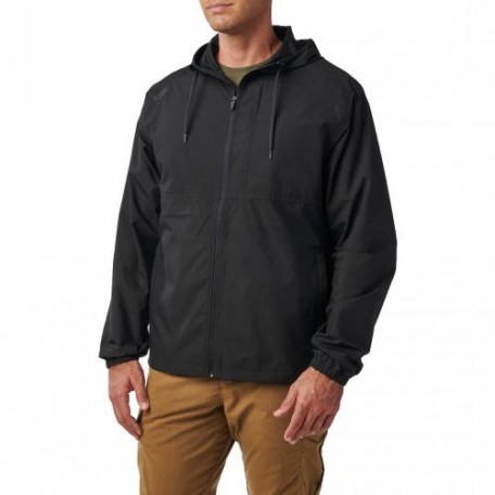 Куртка демисезонная 5.11 Tactical® "Radar Packable Jacket" Black