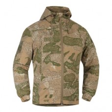 Куртка вітрівка "VENTUS" (LEVEL 5) Varan camo Pat.31143/31140