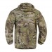 Купить Куртка ветровка "LUTER" MTP/MCU camo от производителя P1G® в интернет-магазине alfa-market.com.ua  