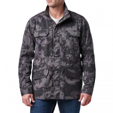 Куртка демисезонная 5.11 Tactical "Watch Jacket Camo" VOLCANIC CAMO