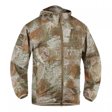 Куртка ветровка "LUTER" Varan camo Pat.31143/31140