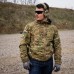Купить Куртка ветровка "VENTUS" (LEVEL 5) Український цифровий камуфляж (ММ-14) от производителя P1G® в интернет-магазине alfa-market.com.ua  