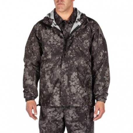 Куртка штормовая 5.11 Tactical "GEO7™ Duty Rain Shell" Night