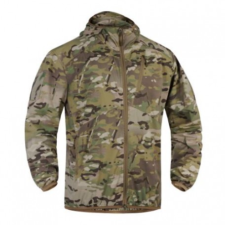 Куртка ветровка "LUTER" MTP/MCU camo