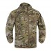 Купить Куртка ветровка "LUTER" MTP/MCU camo от производителя P1G® в интернет-магазине alfa-market.com.ua  