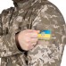Купить Куртка полевая демисезонная "Agentis" Український цифровий камуфляж (ММ-14) от производителя P1G® в интернет-магазине alfa-market.com.ua  
